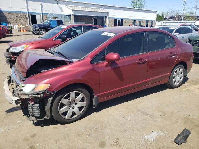 2007 Honda Civic Lx