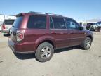 2007 Honda Pilot Ex de vânzare în Las Vegas, NV - Front End