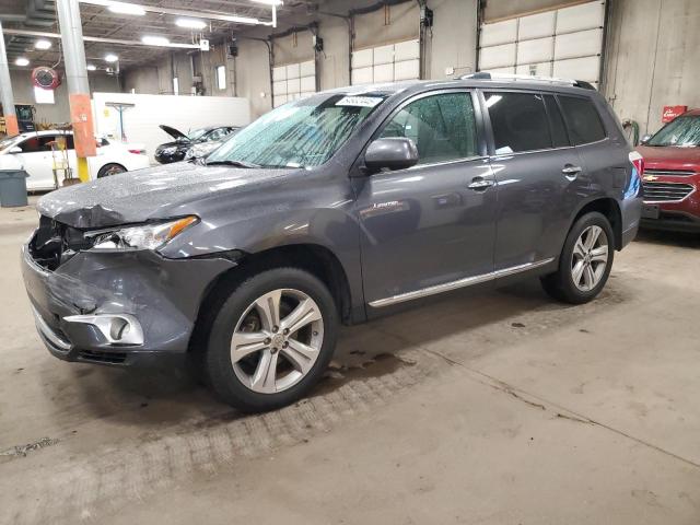 2012 Toyota Highlander Limited