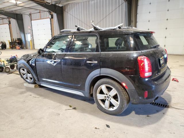  MINI COOPER 2019 Black