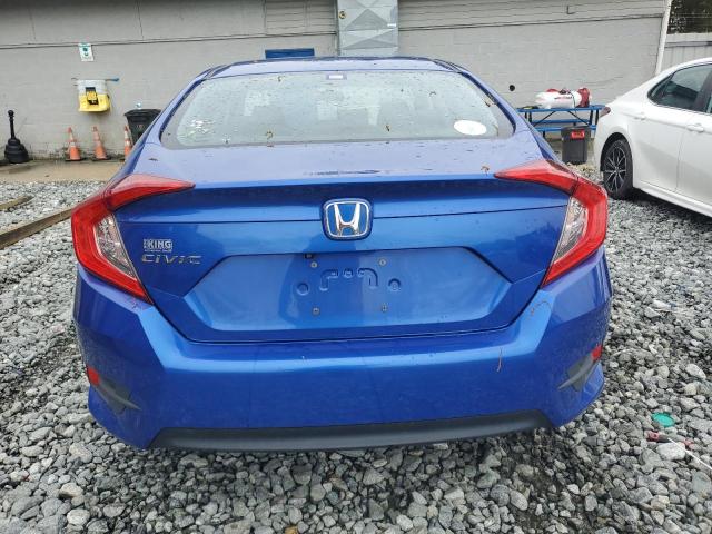  HONDA CIVIC 2016 Синий