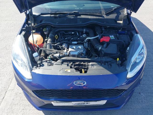 2017 FORD FIESTA ST-