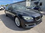 2015 Bmw 750 Xi продається в Opa Locka, FL - Damage History