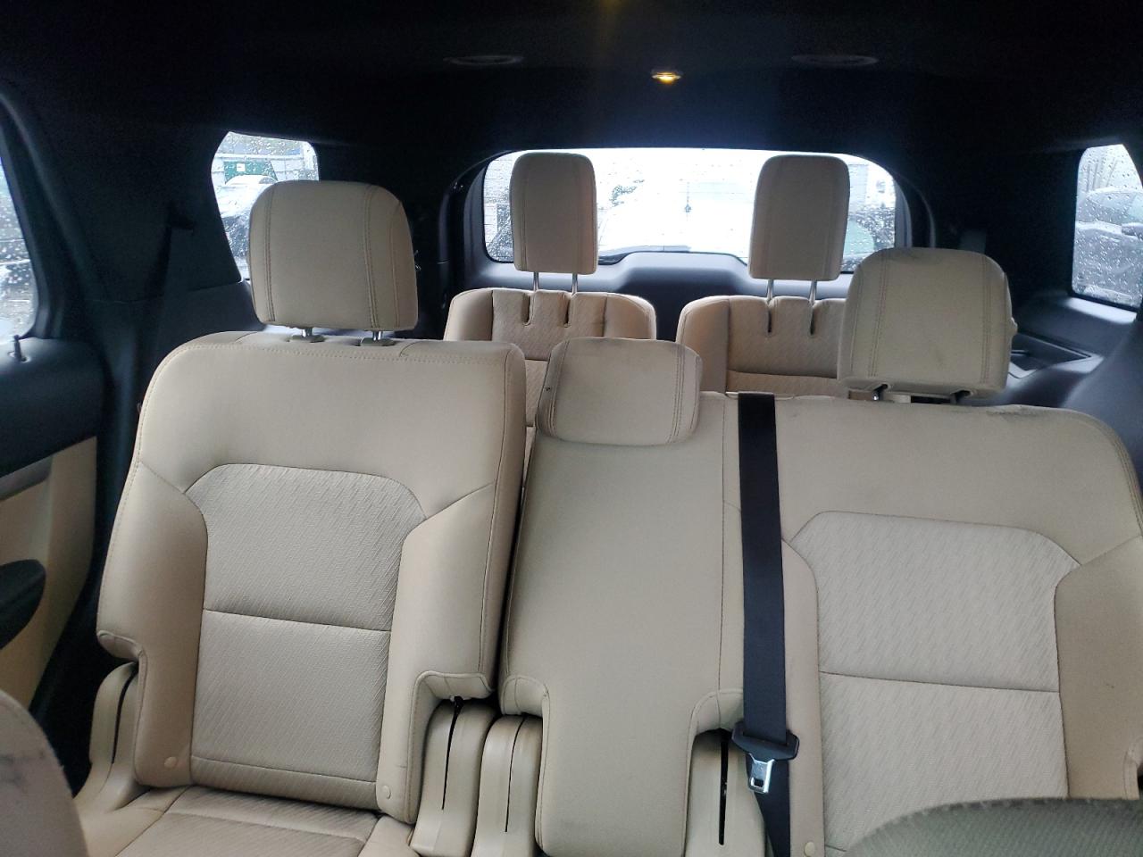 1fm5k8b84ggb38980 1FM5K8B84GGB38980 2016 Ford Explorer