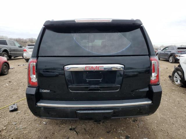  GMC YUKON 2016 Czarny