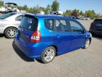 2008 Honda Fit Sport за продажба в Woodburn, OR - Front End