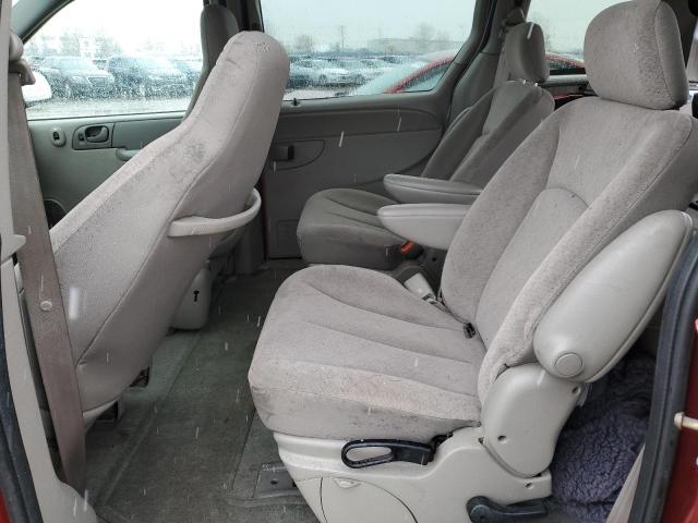 2003 DODGE CARAVAN SE