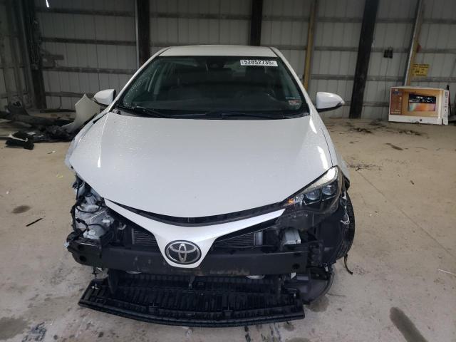  TOYOTA COROLLA 2019 Белы