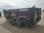 2021 Pj Dm162 Dump Trailer for Sale in Eldridge, IA - Frame Damage