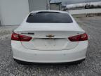 2016 Chevrolet Malibu Lt en Venta en Barberton, OH - Side