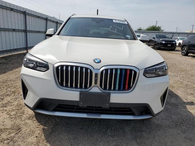  BMW X3 2024 Biały