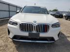 2024 Bmw X3 Sdrive30I de vânzare în Mercedes, TX - Water/Flood
