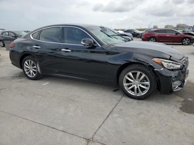  INFINITI Q70 2017 Black
