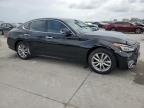 2017 Infiniti Q70 3.7 იყიდება New Orleans-ში, LA - Front End