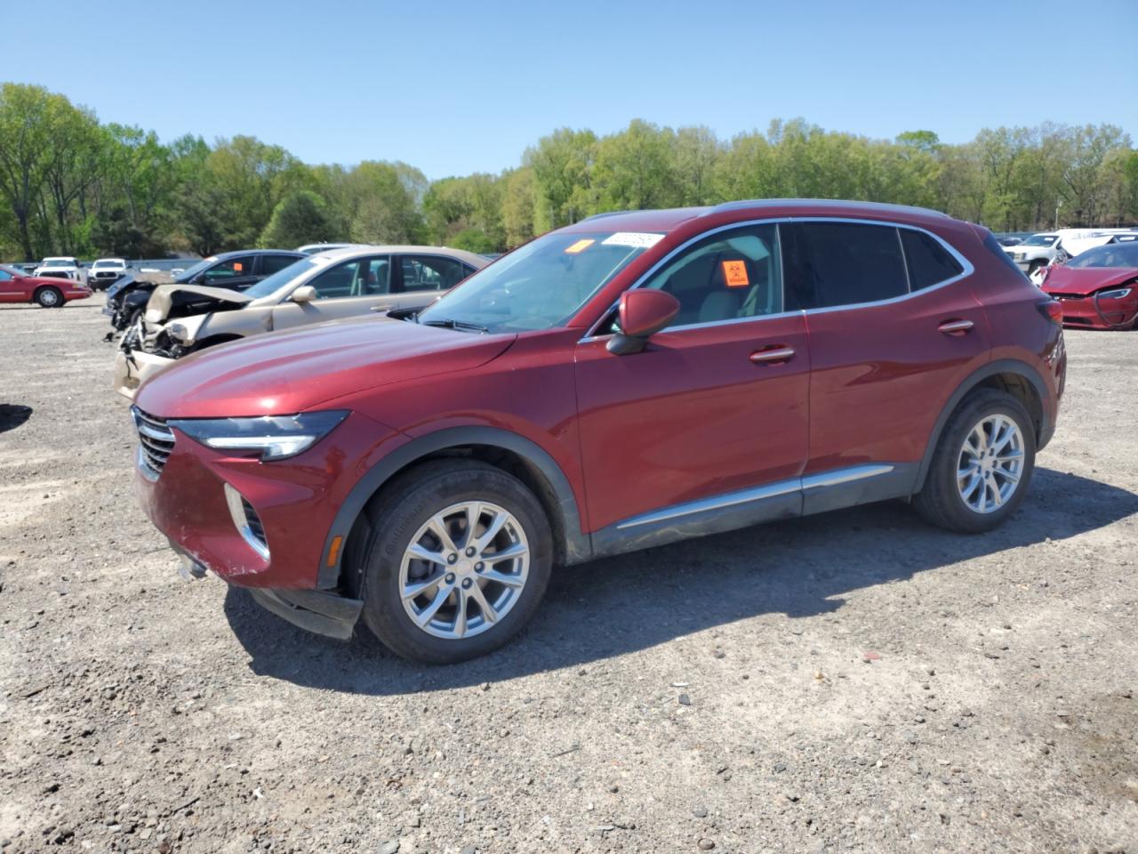 2021 Buick Envision Preferred for Sale in Conway, AR - Front End