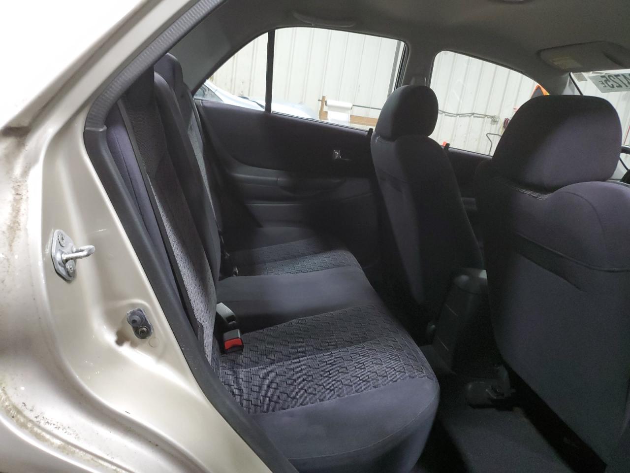 2001 Mazda Protege Lx VIN: JM1BJ225710433794 Lot: 52164725