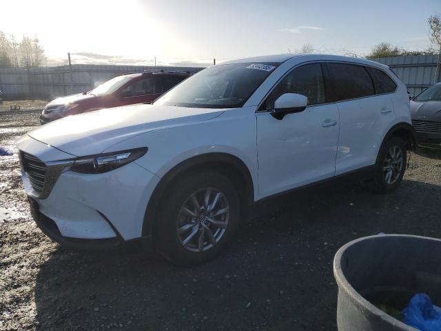  MAZDA CX-9 2018 Biały
