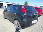 2008 FIAT GRANDE PUN for sale at Copart EAST KILBRIDE