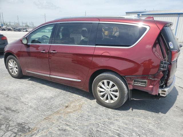  CHRYSLER PACIFICA 2018 Бургунди
