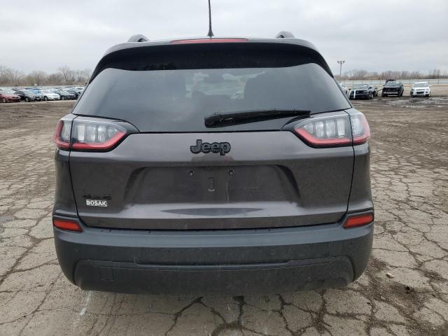 JEEP CHEROKEE A 2023 Charcoal