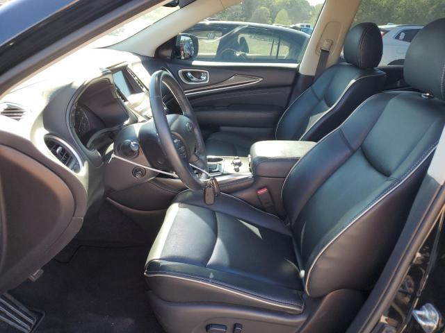  INFINITI QX60 2020 Черный