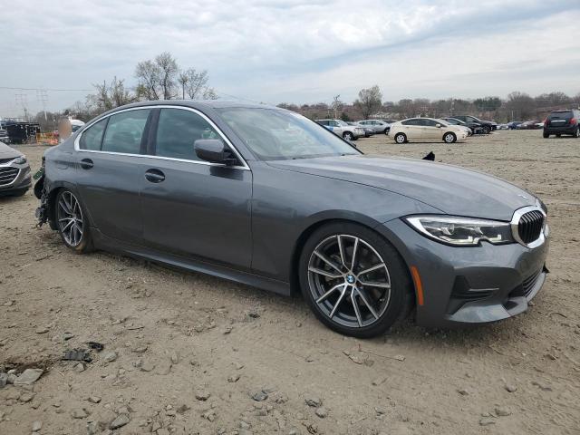  BMW 3 SERIES 2020 Szary