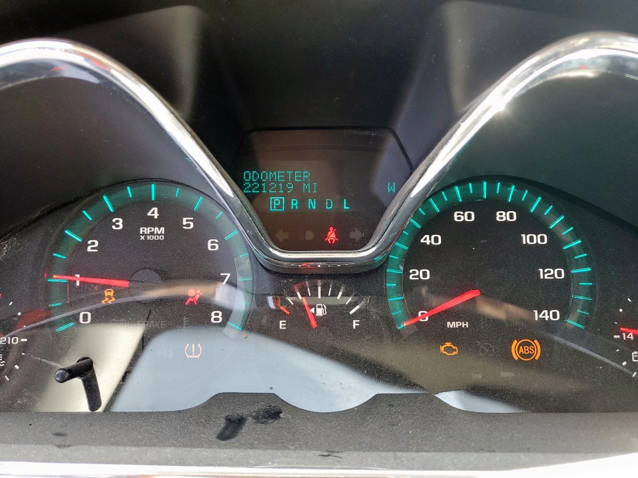 1GNKRJKD3EJ329725 2014 Chevrolet Traverse Ltz