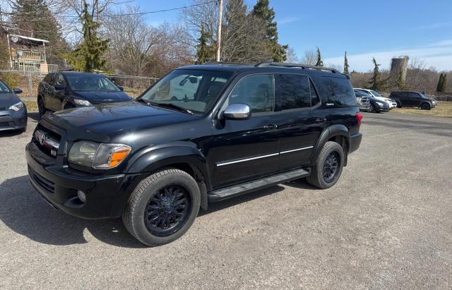 2007 TOYOTA SEQUOIA LIMITED