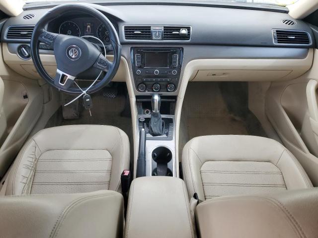  VOLKSWAGEN PASSAT 2015 Белы