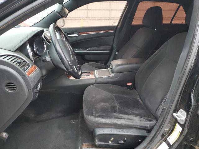  CHRYSLER 300 2012 Czarny