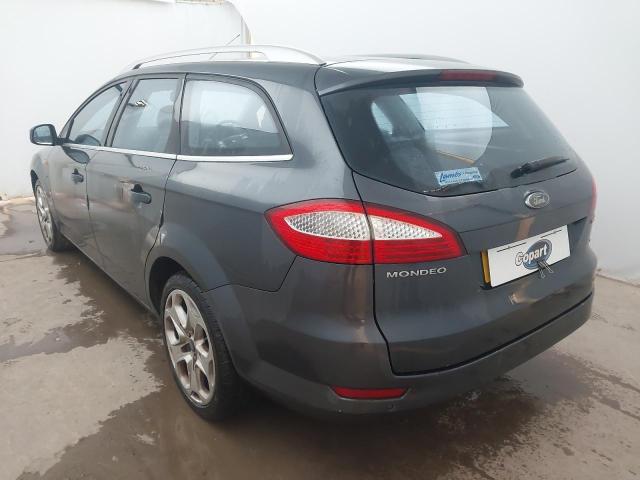 2008 FORD MONDEO TIT