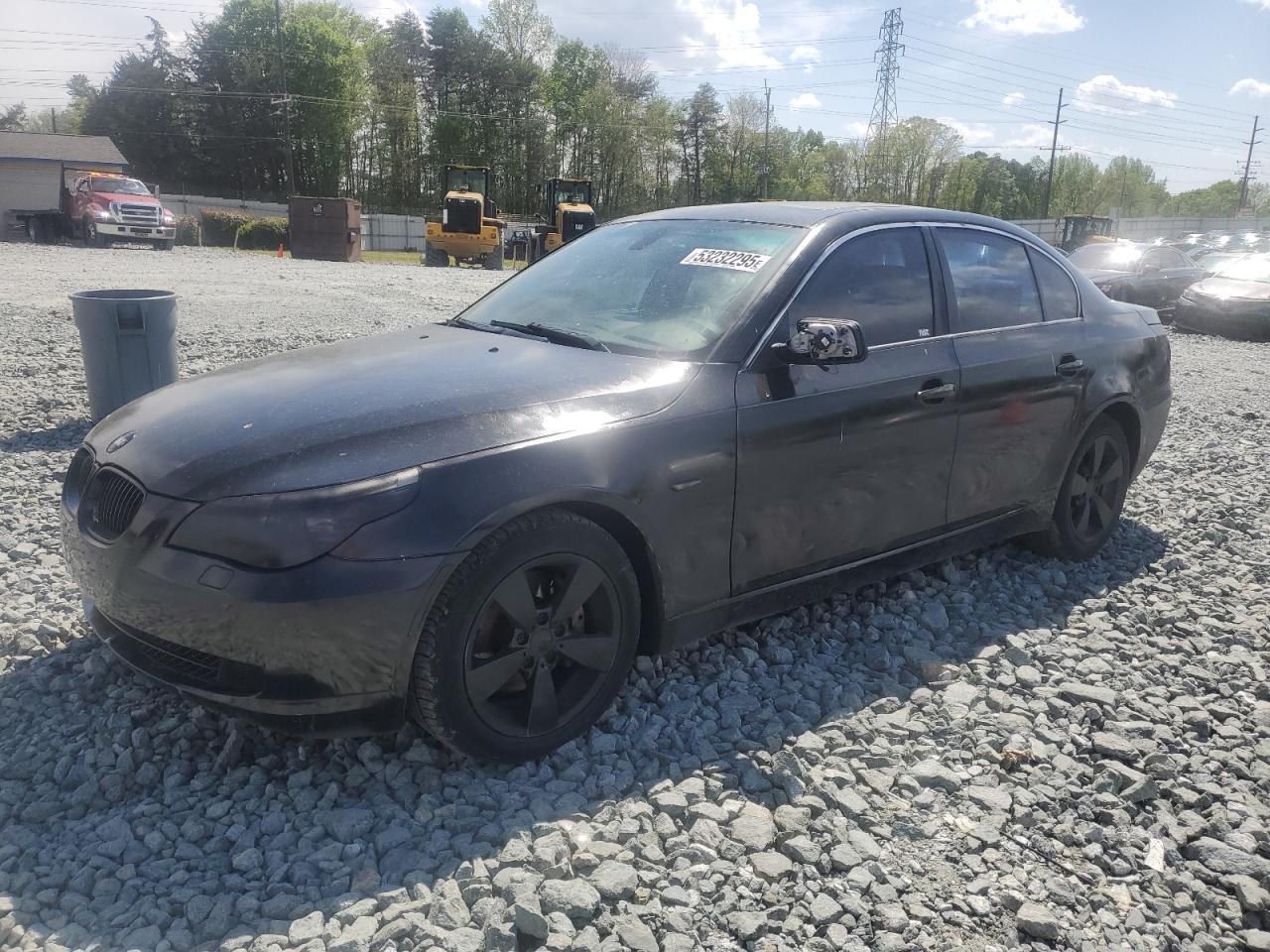 2008 Bmw 528 Xi for Sale in Mebane, NC - Vandalism