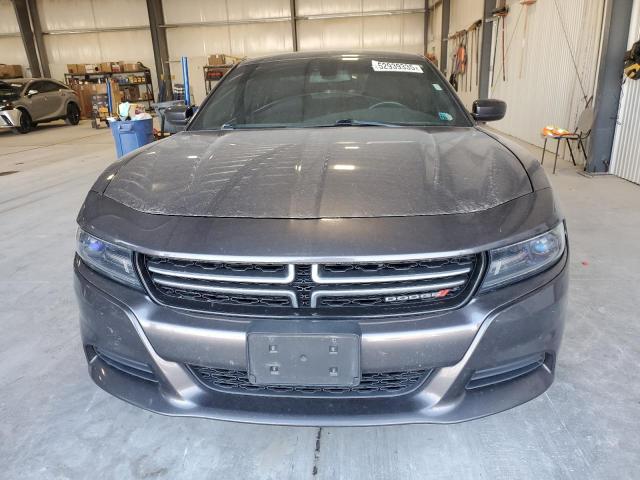  DODGE CHARGER 2016 Серый