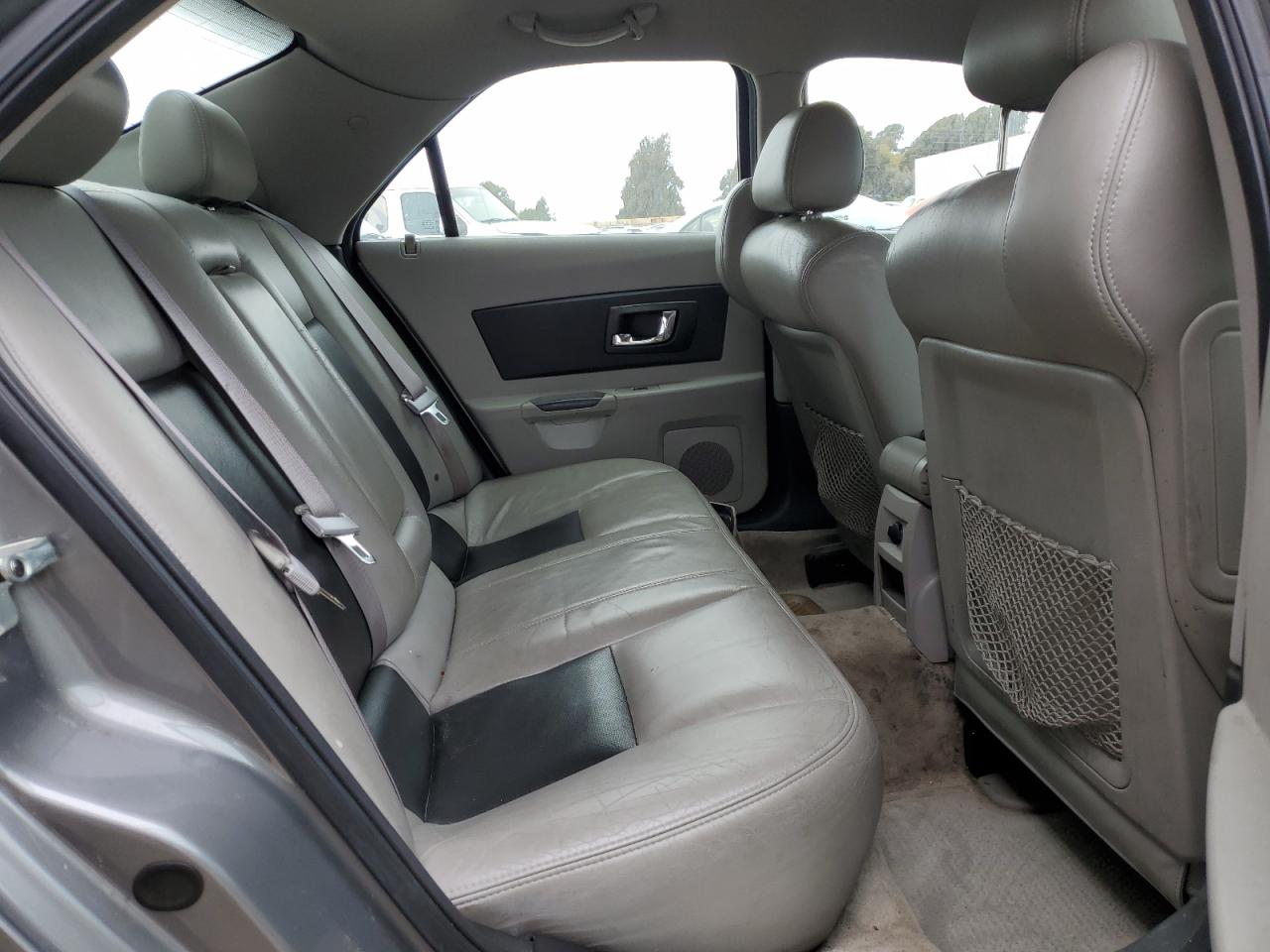 2005 Cadillac Cts Hi Feature V6 VIN: 1G6DP567050162462 Lot: 54579185