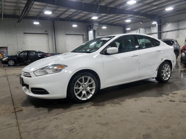  DODGE DART 2013 Белы