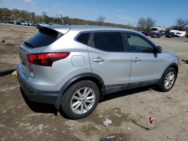  NISSAN ROGUE 2019 Silver
