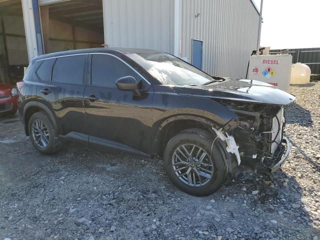  NISSAN ROGUE 2023 Black