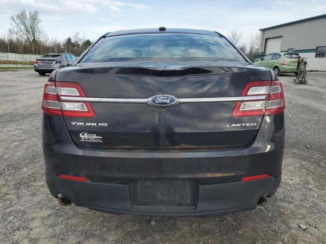  FORD TAURUS 2014 Czarny