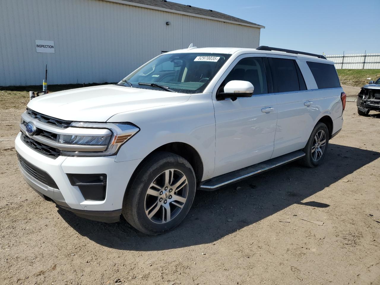 2023 Ford Expedition Max Xlt for Sale in Portland, MI - Front End