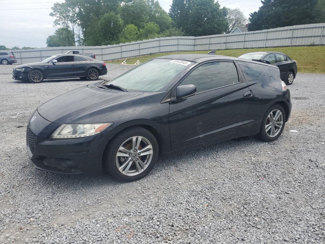 2013 Honda Cr-Z Ex for Sale in Gastonia, NC - Minor Dent/Scratches