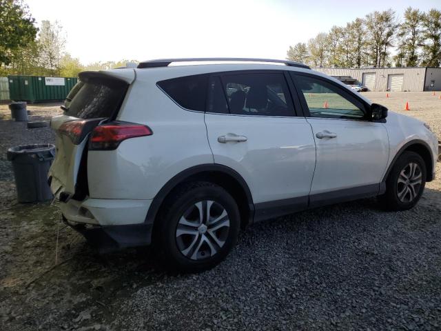  TOYOTA RAV4 2018 White