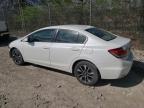 2013 Honda Civic Exl للبيع في Cicero، IN - Front End