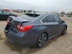 2017 Subaru Legacy Sport за продажба в Elgin, IL - Rear End