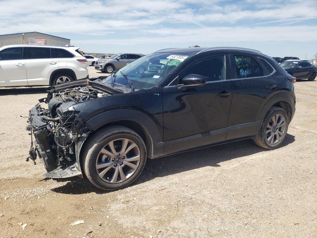 2022 Mazda Cx-30 Select للبيع في Amarillo، TX - Front End