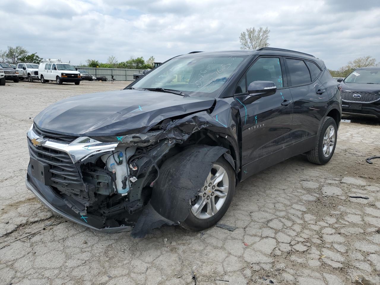 2022 Chevrolet Blazer 2Lt for Sale in Kansas City, KS - Front End