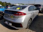 2017 HYUNDAI IONIQ PREM for sale at Copart WOLVERHAMPTON