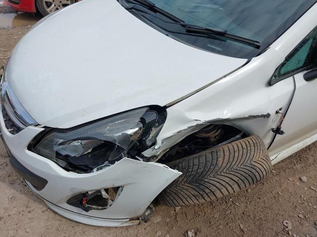 2013 VAUXHALL CORSA LTD