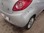 2011 FORD KA ZETEC for sale at Copart SANDWICH