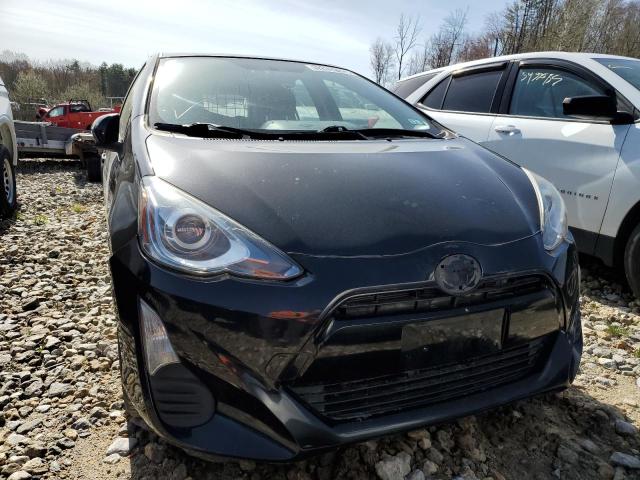  TOYOTA PRIUS 2016 Black