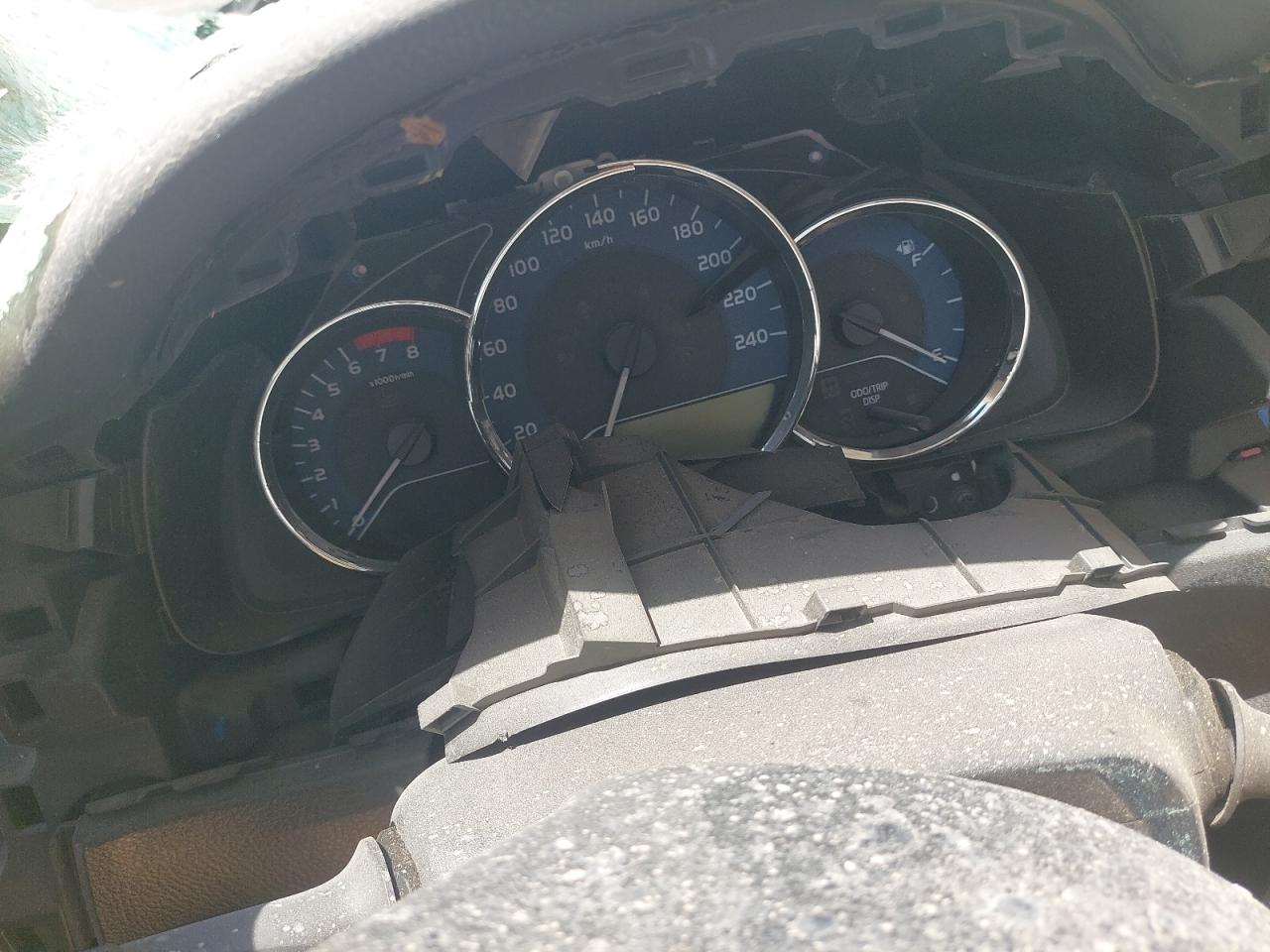 RKLBL9HE6K5267821 - 2019 Toyota COROLLA - #undefined